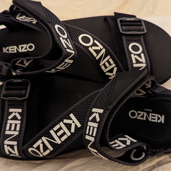 42 Europe size Original kenzo sandals main image 7